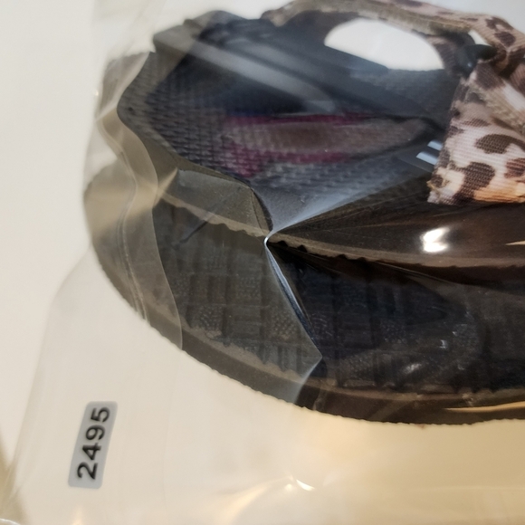 Time Tru leopard Sandals size 11 NWT - Picture 9 of 9